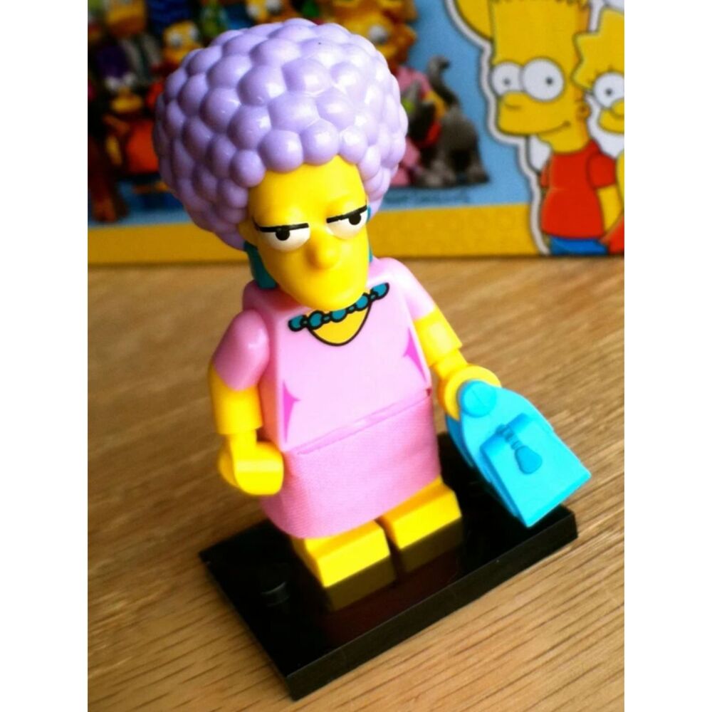 LEGO The Simpsons 2 Collectible Minifigures 71009 - Patty